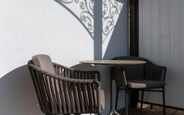 Отель Hafenhotel zu Putbus