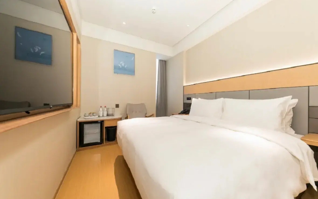 Ji Hotel Shanghai People'S Square Beijing West Road