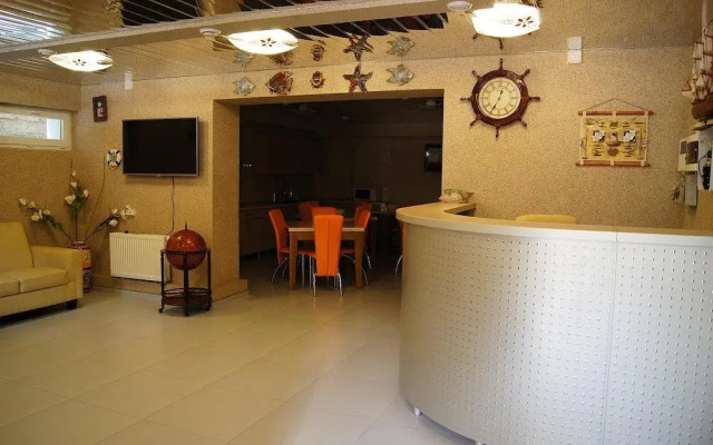 Gosti Plyus Guest House