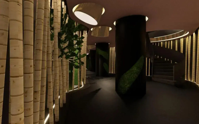 UNA HOTELS One Catania