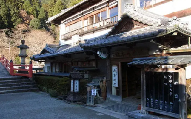 Hashimotoya Ryokan (Nara)