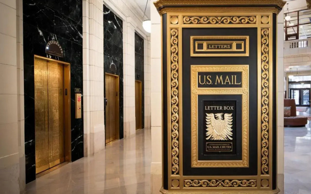 Hotel David Whitney, Autograph Collection