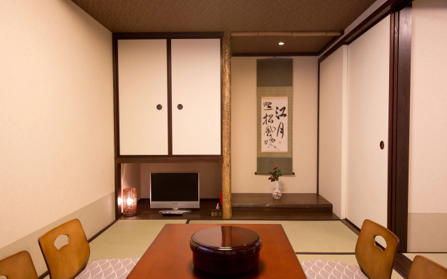E-Type Japanese-Style room 사진 1
