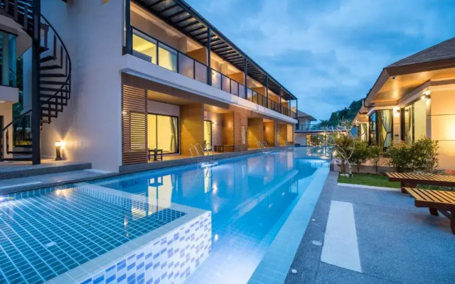 Chermantra Aonang Resort and Pool Suite