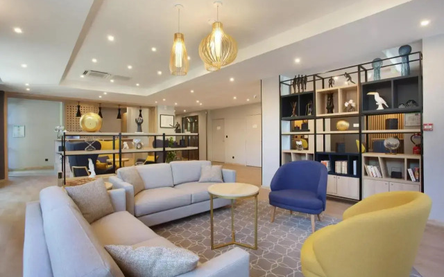 Appart Hotel Odalys City Aix en Provence Les Floridianes