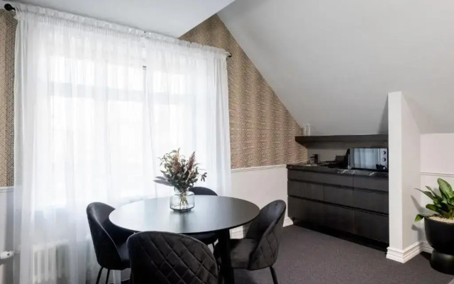 Reykjavik Saga Hotel 