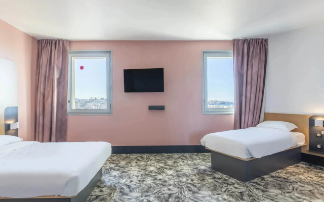 B&B HOTEL Marseille Les ports