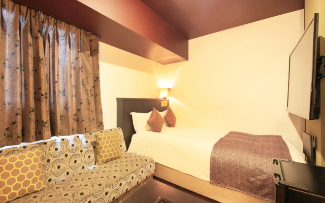 Barrier Free Double room (풀 더블 침대) 사진 1