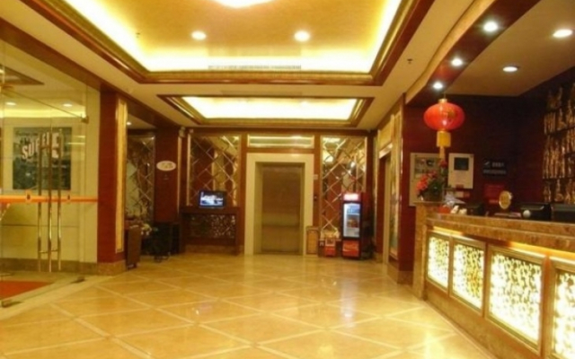 Super 8 Hotel Zhuhai Jia Da