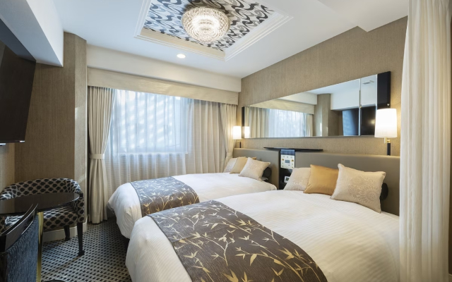 APA Hotel Yodoyabashi Kitahama Ekimae