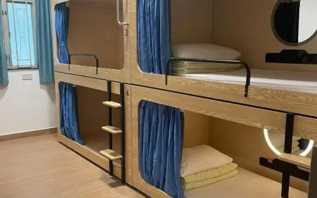 Timehouse Hong Kong Hostel Group