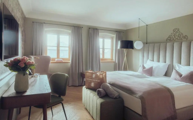Romantik Spa Hotel Elixhauser Wirt