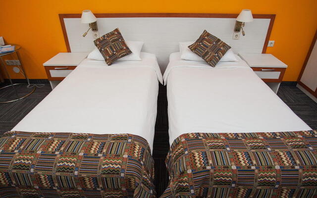 Gostinichnyj spa-kompleks Kremnievy Termy