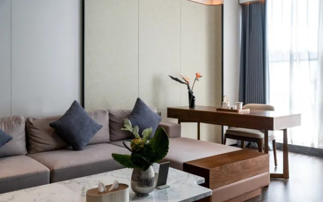 Wyndham Garden Hotel Jinan (West Railway Station) Hotel