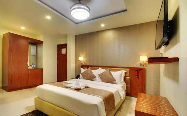 Unima Grand Hotel