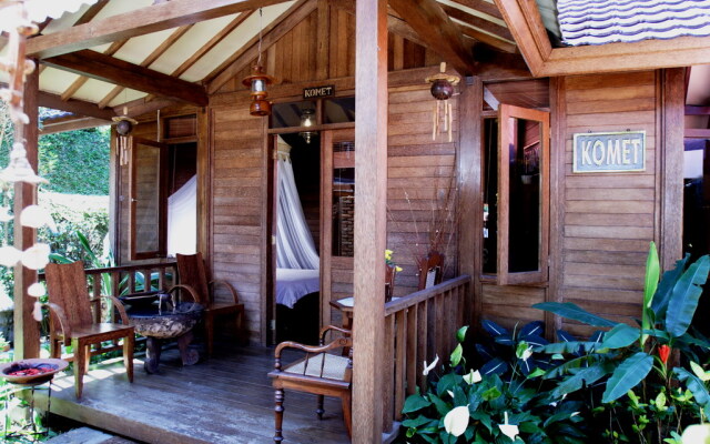 Bukit Talita Mountain Resort