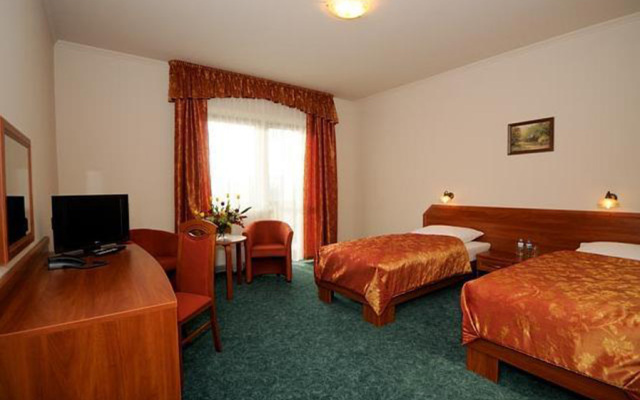 Hotel Salamandra