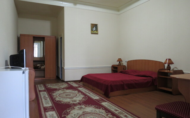 Rohat Hotel Mirobod