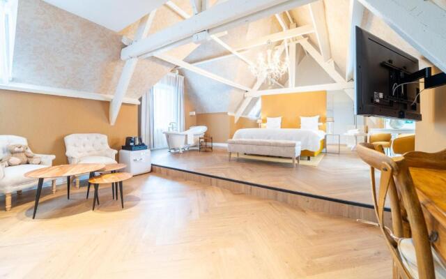 Grand Hotel Normandy by CW Hotel Collection