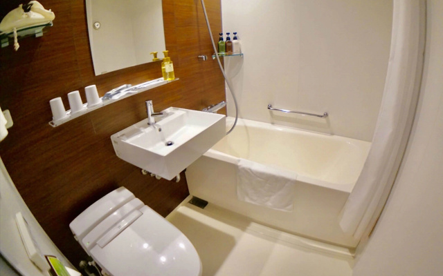 Corner Twin room (트윈 침대 2개) 사진 4