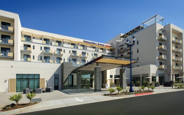 SpringHill Suites by Marriott San Diego Oceanside/Downtown