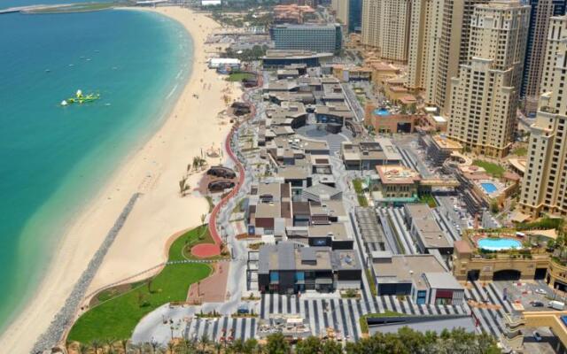 2 BR Apartment - Sadaf 7 Duplex - MSG 8775