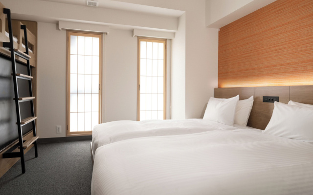Ninja Sextuple room 사진 2