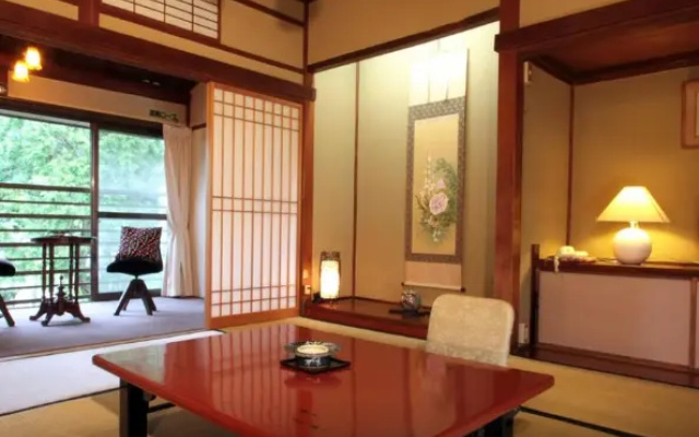 Japanese Style Room with garden view 사진 1