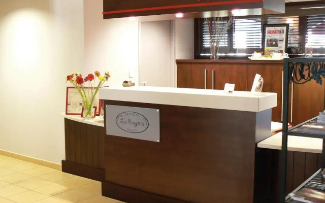 The Originals City, Hôtel Les Bruyères, Dax Nord