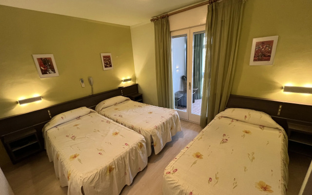 Hostal de la Vila