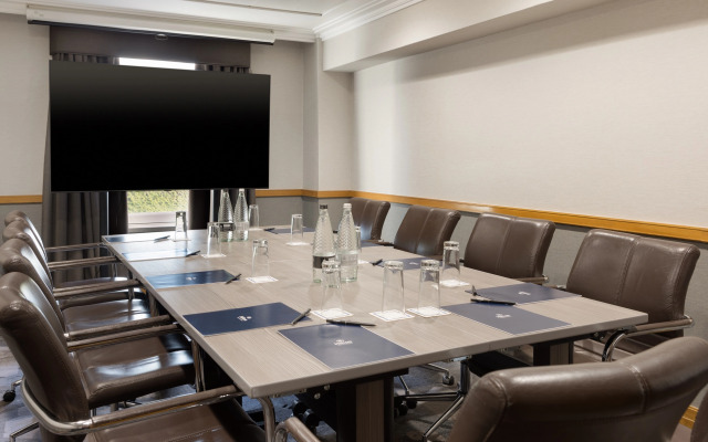 Hilton York