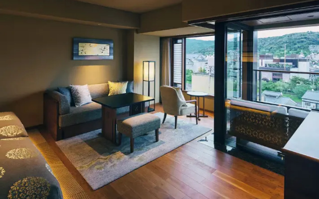 Kamogawa Premium Twin room (트윈 침대 2개) 사진 3