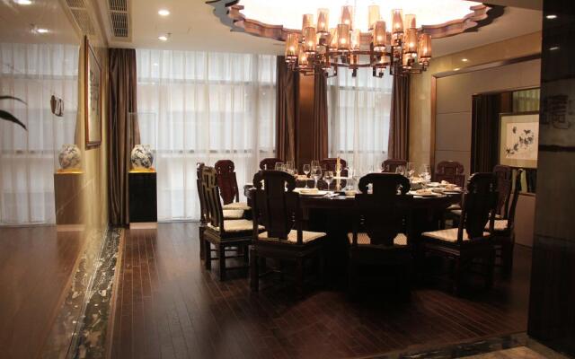 Sofis Pingshan Hotel