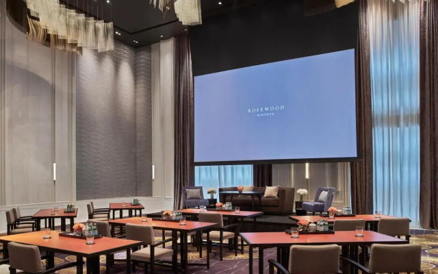 Rosewood Bangkok