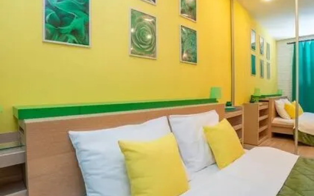 Europa Tsentr. 40-Letiya Oktyabrya, Bldg. 50