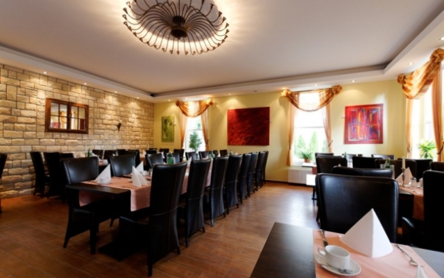 Hotel Restaurant Mathildenhof