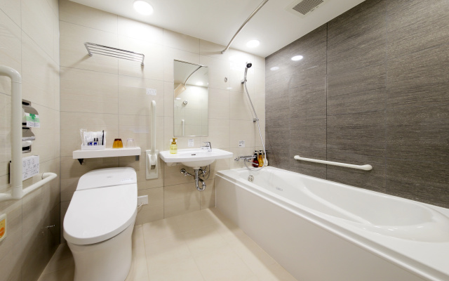Universal Twin room (트윈 침대 2개) 사진 3