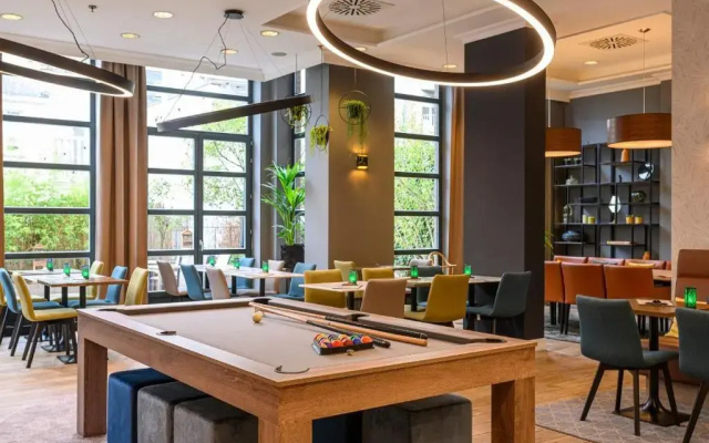 Holiday Inn Brussels Schuman