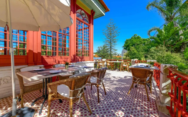 Pestana Palace Lisboa Hotel & National Monument - The Leading Hotels of the World