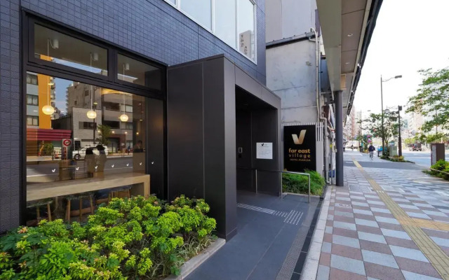 Far East Village Hotel Tokyo, Asakusa