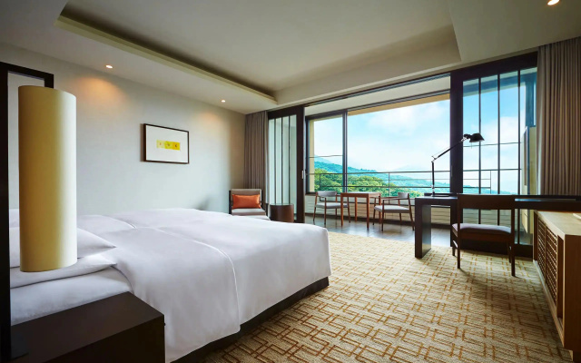 Accessible Twin room (트윈 침대 2개) 사진 1