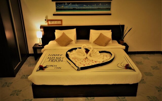 Dhigurah Beach Inn