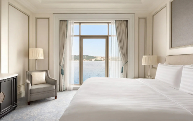 Shangri-La Bosphorus, Istanbul