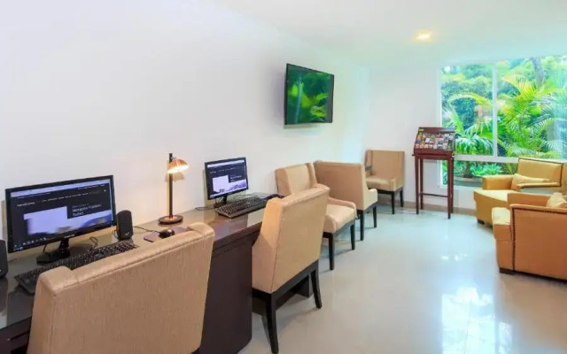 The Morgana Poblado Suites Hotel