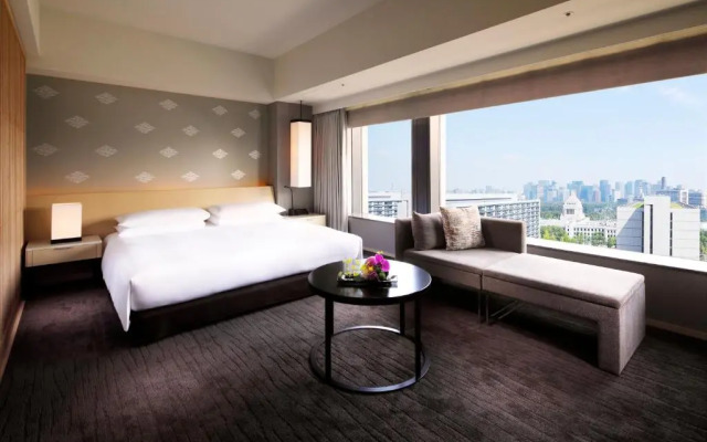 The Capitol Hotel Tokyu