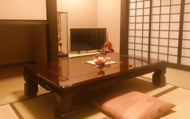 No. 103 Kuraiyama Comfort Japanese-Style Triple room 사진 1