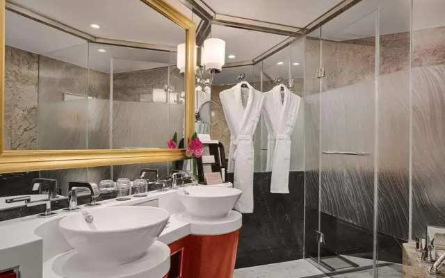 Grand Kempinski Hotel Shanghai