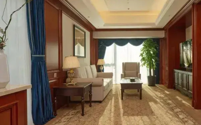 CIMC Executive Apartments Hotel Shanghai