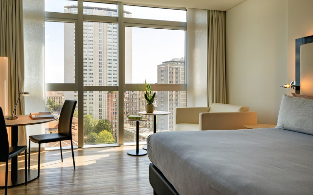 Innside by Meliá Milano Torre Galfa Hotel