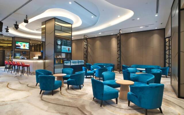 Отель Four Points by Sheraton Singapore, Riverview